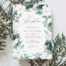 Search for poinsettia flower invitations Gender neutral