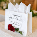 Search for rose keepsakes box gift wrap Maid of honour