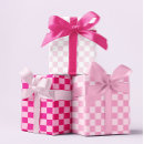 Search for groovy wrapping paper Hot pink
