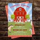Search for farm 2nd birthday invitations Farmyard