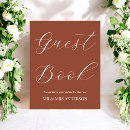 Recherche de guest book sign posters Terre cuite