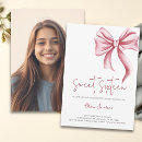 Recherche de cute 16ans anniversaire invitations Élégant
