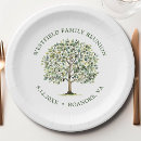 Search for family tree plates Family get together