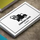 Search for moving company business cards Driver