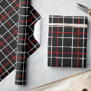 Search for graphic design wrapping paper Black