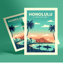 Search for hawaii postcards Honolulu