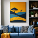 Recherche de apaisant impressions sur toile Paisible
