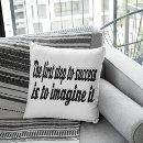 Recherche de imagination coussins Motivation