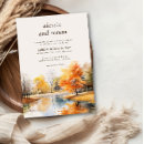 Search for falling water invitations Couple