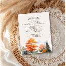 Search for september 4x5 invitations September october november