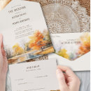 Search for september wedding invitations September october november