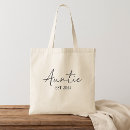 Search for aunty bags Promoted to auntie