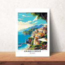Recherche de côte italienne posters Mur italie