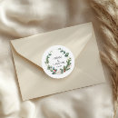 Search for december wedding stickers Wreath