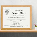 Search for baptism certificate Religious