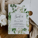 Search for artistic birthday invitations For her