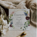 Search for wine quinceanera invitations For her