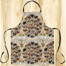 Search for vintage rooster aprons Poultry