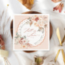 Search for boho baby shower napkins Spring summer fall winter
