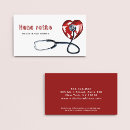 Search for healthcare business cards Hospital