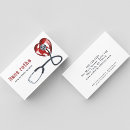 Recherche de soins médicaux cartes visite Soignant