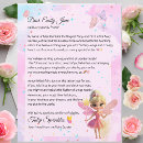 Search for fairy stationery paper Tooth fairy letter