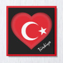 Recherche de drapeau turc magnets Türkiye