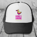 Search for comedy hats Logo
