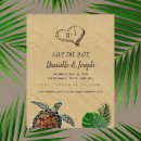 Search for turtle save the dates Ocean