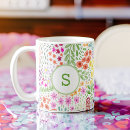 Search for spring flowers mugs Girly