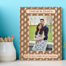 Search for monogram picture frames Anniversary
