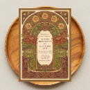 Recherche de art nouveau mariages Vintage