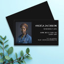 Search for senior care business cards Aid