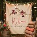 Search for fabric wedding signs Modern