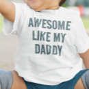 Search for matching dad and baby clothes Funny