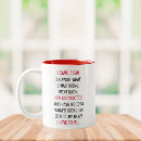 Search for saw mugs I have to pee