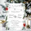 Search for heart tree wedding invitations Winter