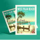 Recherche de palm beach floride cartes postales De la floride