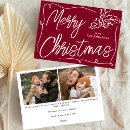 Search for warm cozy christmas cards Elegant