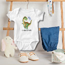 Search for dinosaur first birthday baby clothes Baby girl
