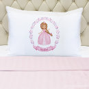 Search for floral monogram pillowcases Girly