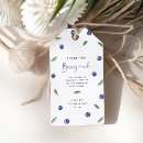 Search for 1st birthday gift tags Thank you
