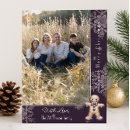 Search for gingerbread man cards Family photo