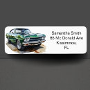 Search for funny retirement return address labels Birthday