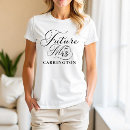 Recherche de décor romantique tshirts Bride