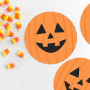 Search for grin coasters Pumpkin