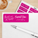 Search for adult birthday return address labels Trendy