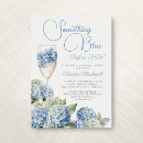 Recherche de petal invitations Bleu