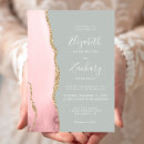 Search for pale pink wedding invitations Trendy