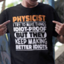 Search for funny physicist tshirts Energy